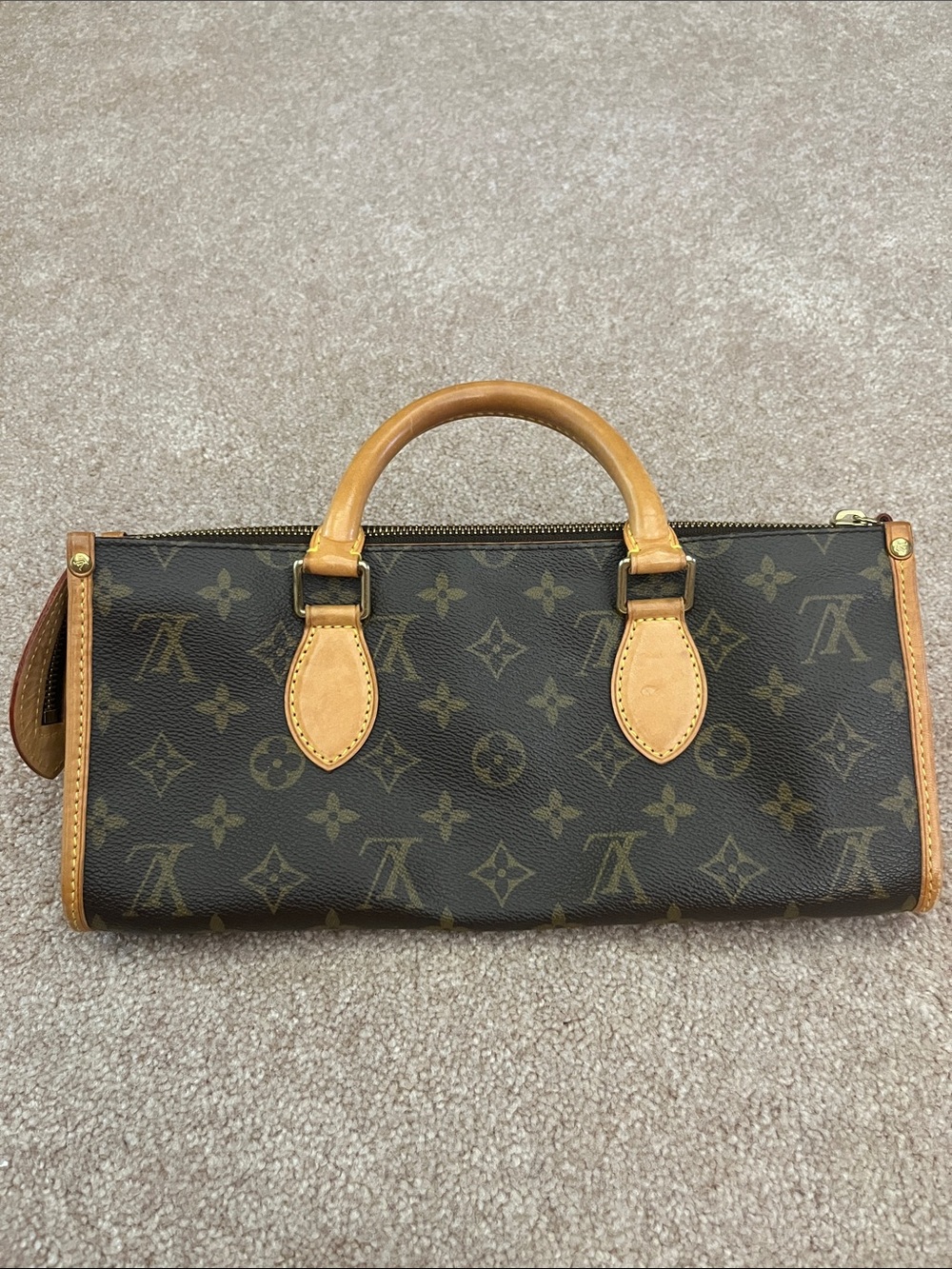 Louis Vuitton Monogram Handheld Bag